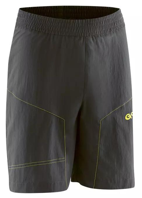 Велошорты Gonso Matti Ki-Bikeshort Black р. 128