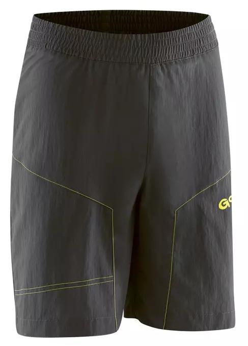 

Велошорты Gonso Matti Ki-Bikeshort Black р. 176, Черный, 35105_900