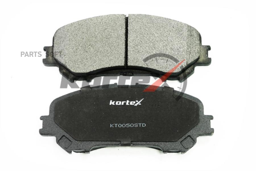 

Тормозные колодки Kortex KT0050STD