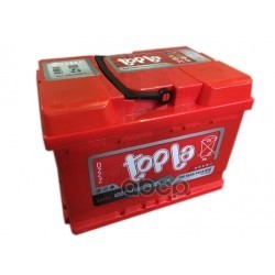 

Аккумулятор 55 Обратная [- +] Topla Energy, (E55), (56009) 550a 242/175/175 Толстые Topla