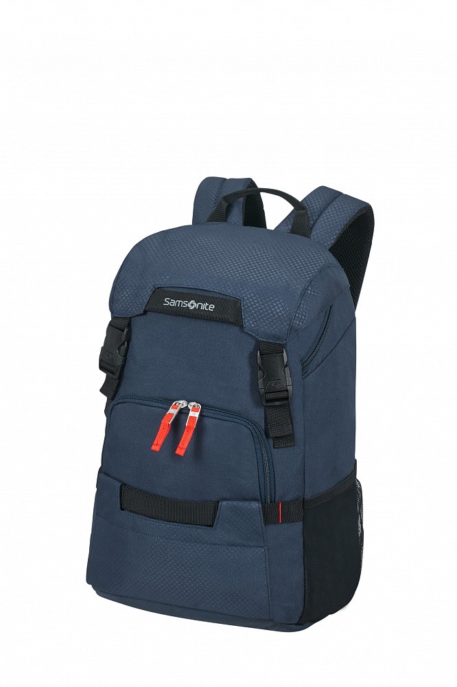 фото Рюкзак для ноутбука унисекс samsonite ka1-01003 синий