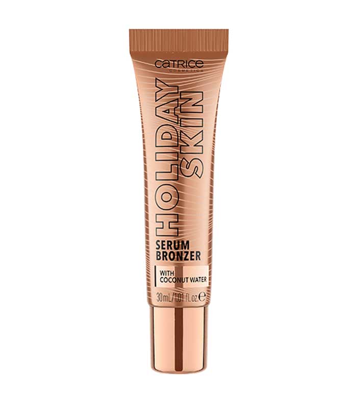 

Сыворотка-бронзер CATRICE Holiday Skin Serum Bronzer 010 Escape To The Beach