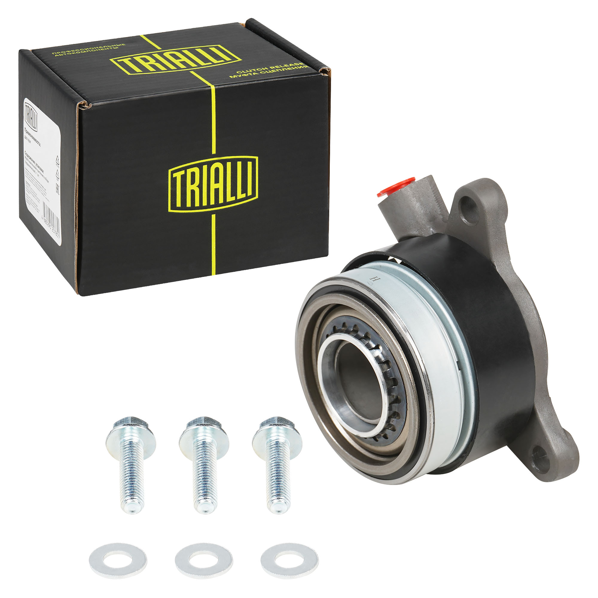 

Муфта Выкл. Сцеп. Для А/М Toyota Rav 4 (06-)/(12-) 2.0I 4Wd (6Mt) (Гид