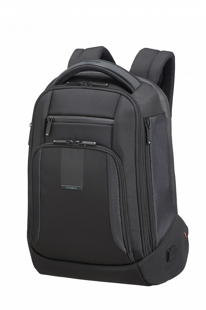 фото Рюкзак для ноутбука унисекс samsonite kg1-09001 14.1" черный