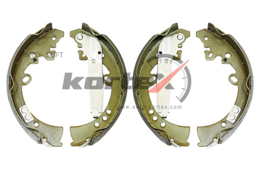 

Тормозные колодки Kortex KS043STD