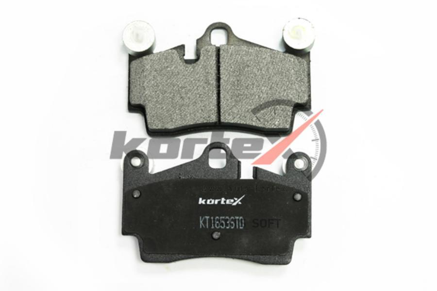 

Тормозные колодки Kortex KT1653STD