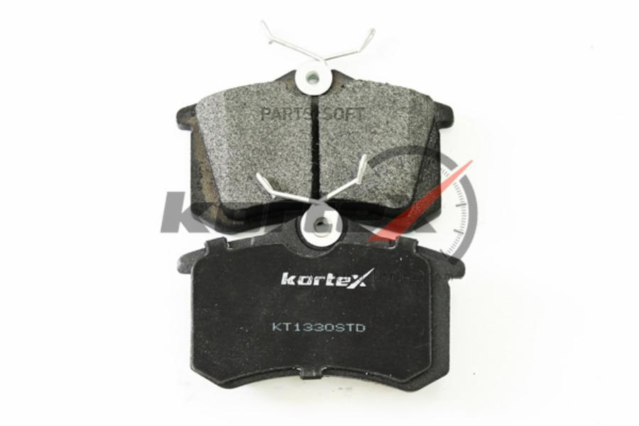 

Тормозные колодки Kortex KT1330STD