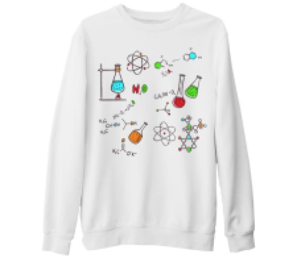 

Свитшот мужской Lord Tshirt BK-665 белый L (доставка из-за рубежа), BK-665