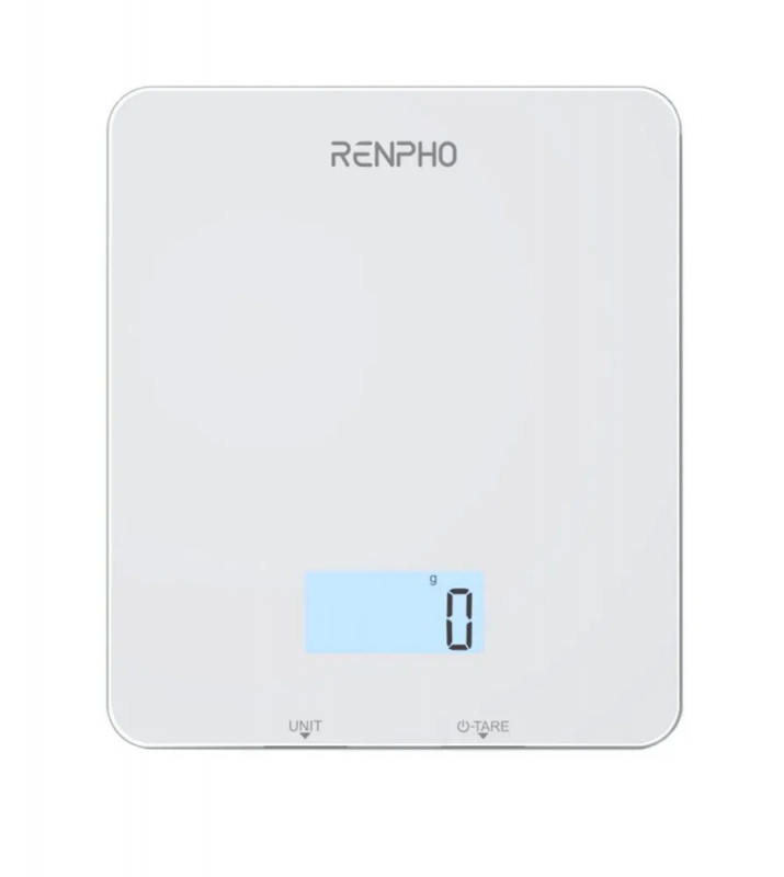 Весы кухонные Renpho Smart Nutrition Scale ES-SNG01 белый