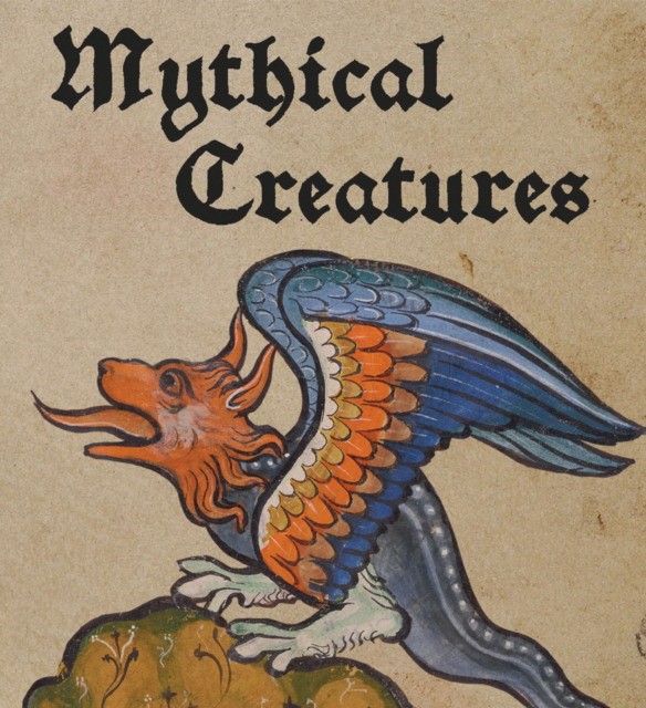 

Mythical Creatures: Tiny Folio