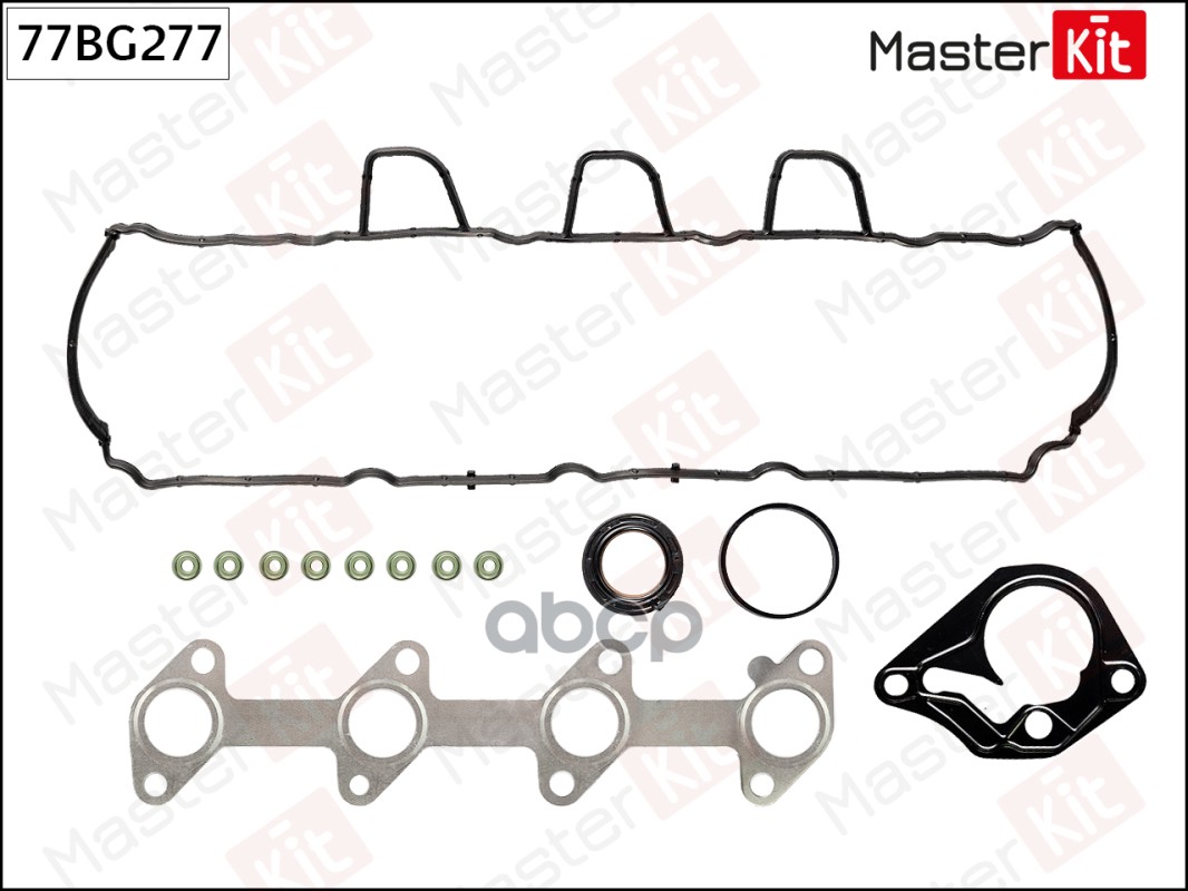 

Комплект Прокладок Renault K9k MasterKit 77BG277
