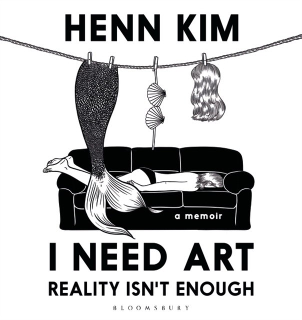 

I need Art. Reality isn't enough