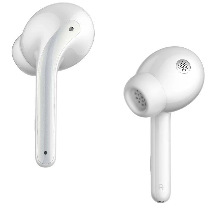 Наушники TECNO Buds 3 True Wireless White (BD03)