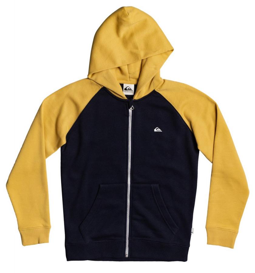 

Толстовка Quiksilver Easydzipy Rattan р. 12, Eqbft03679_Yhp0