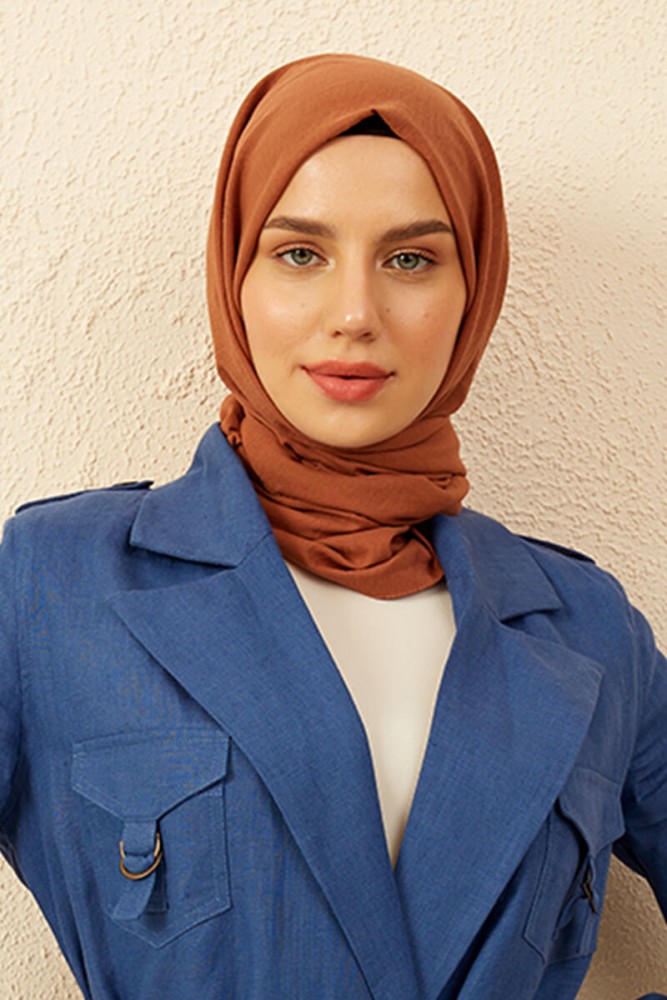 

Палантин женский Madame Polo 5199, лососевый (доставка из-за рубежа), 5199