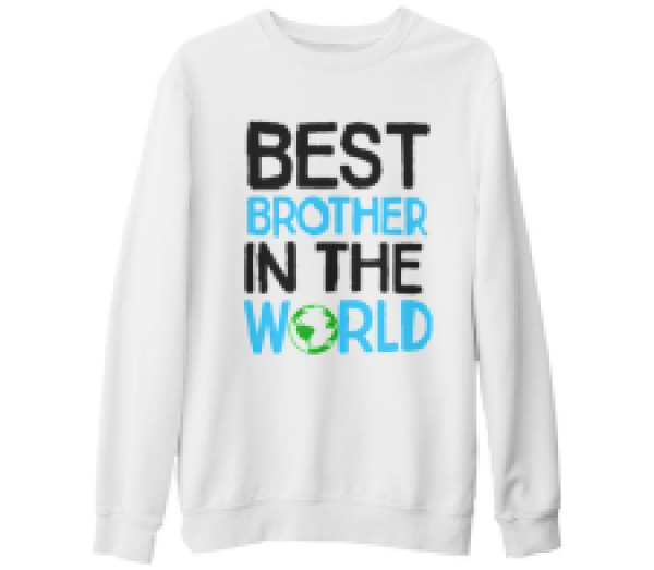 

Свитшот мужской Lord Tshirt BK-752 белый M (доставка из-за рубежа), BK-752