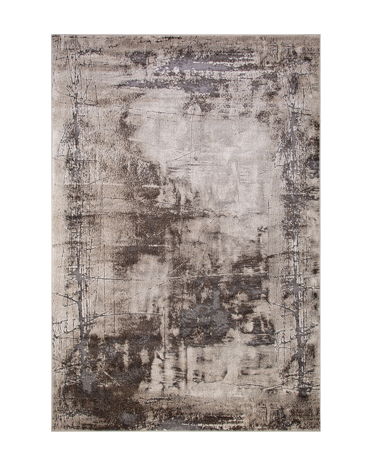 

Ковёр Merinos Ibiza 160x230 прямоугольный бежевый, серый 4870