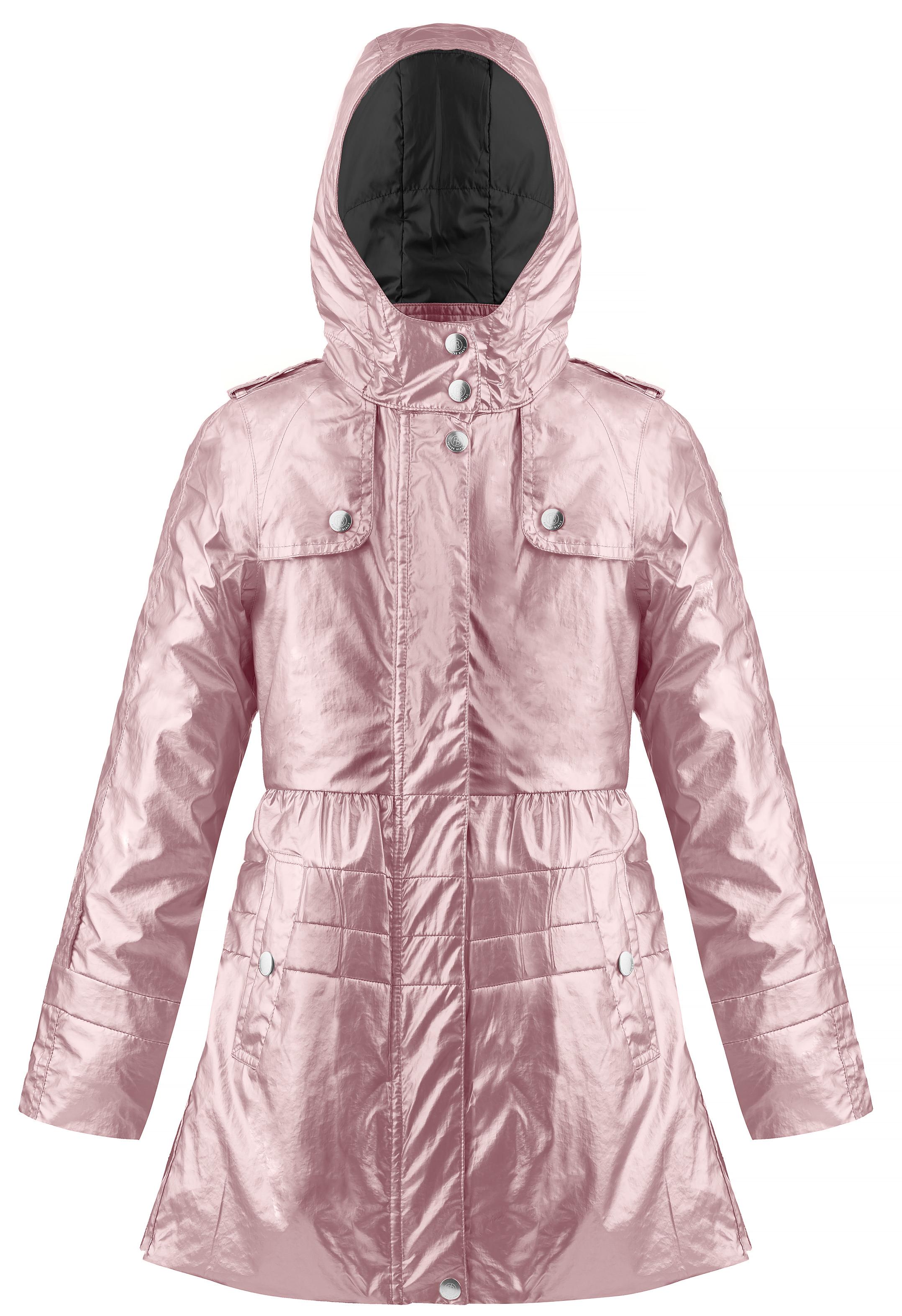 фото Пальто poivre blanc s21-2300-jrgl/p glow pink р. 10