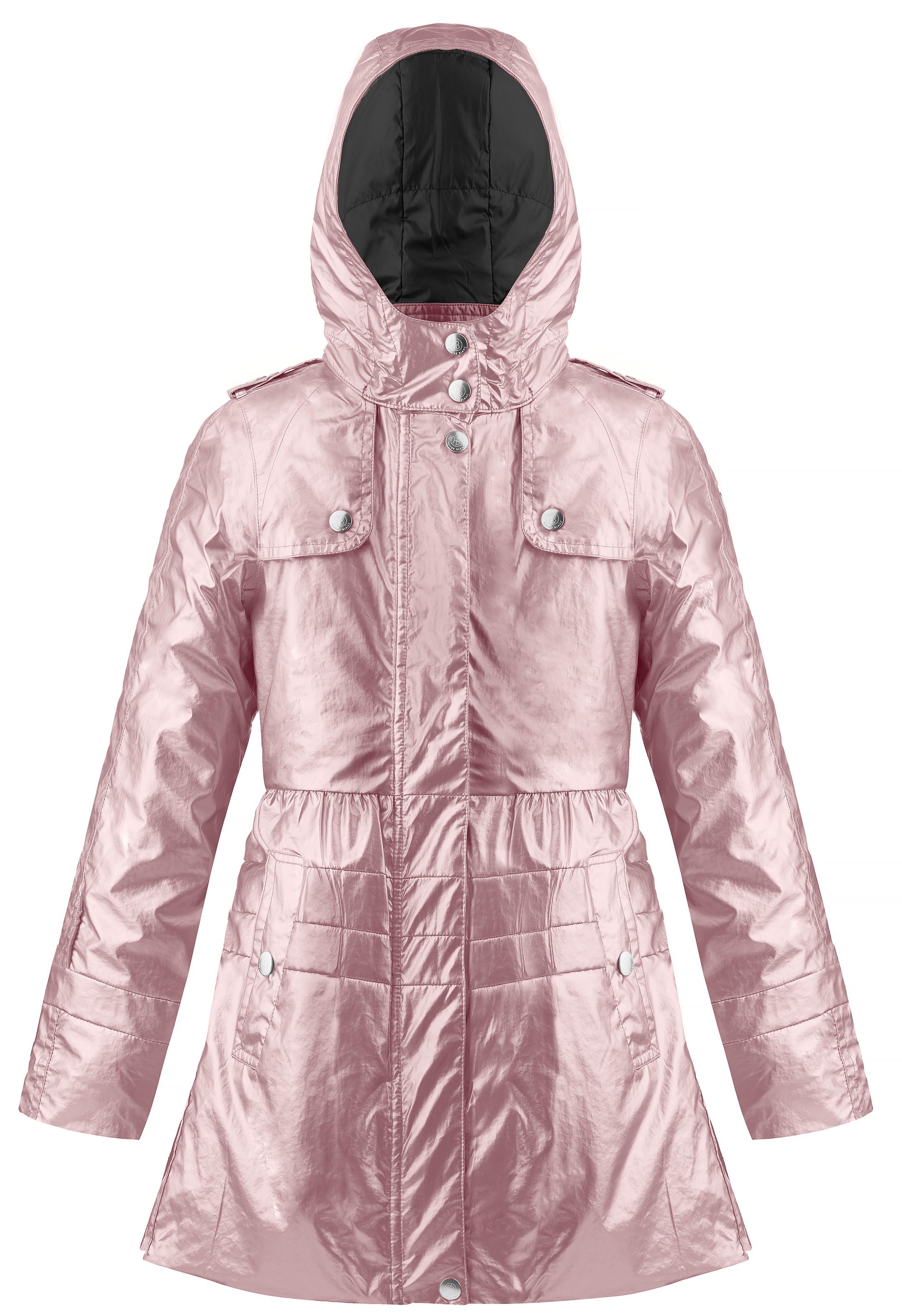 фото Пальто poivre blanc s21-2300-jrgl/p glow pink р. 14