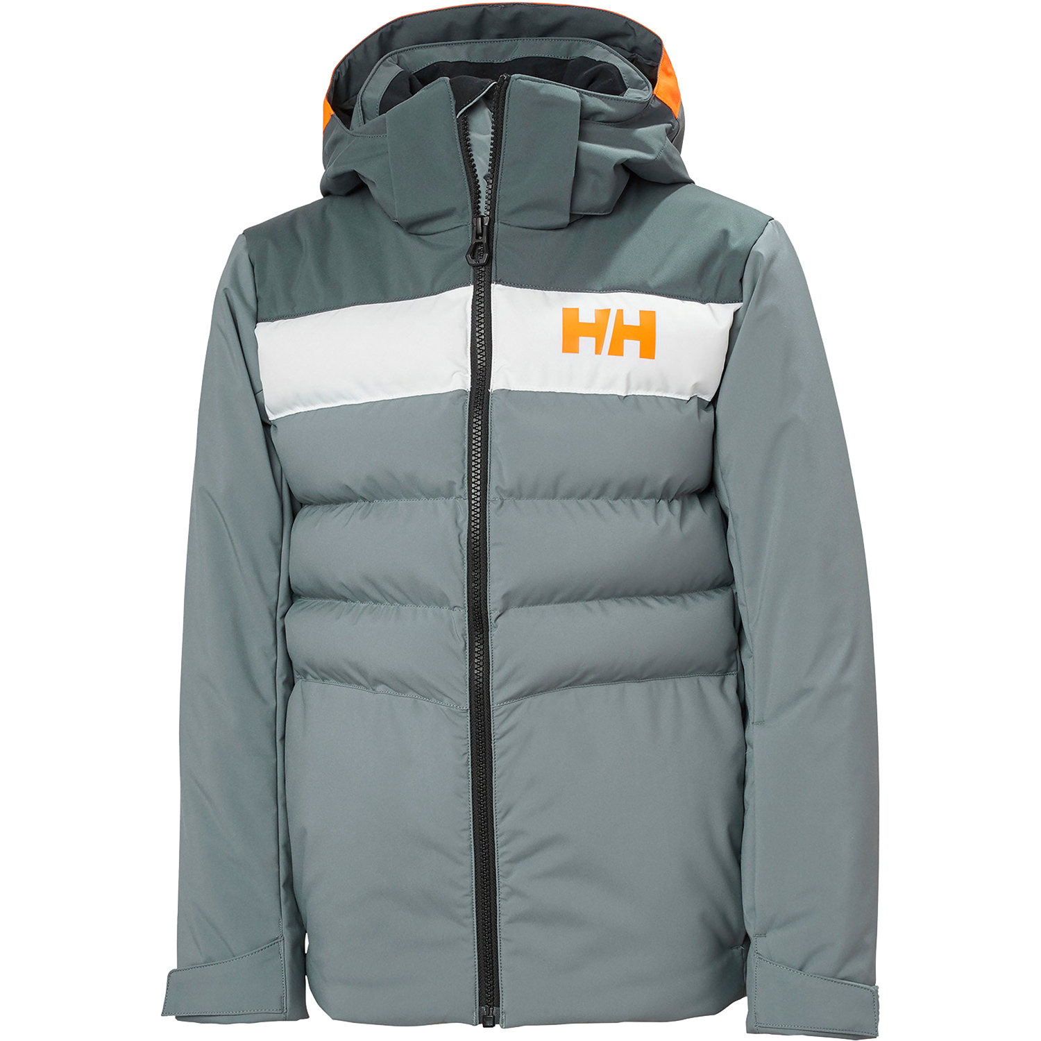 фото Куртка helly hansen jr cyclone jacket trooper р. 152