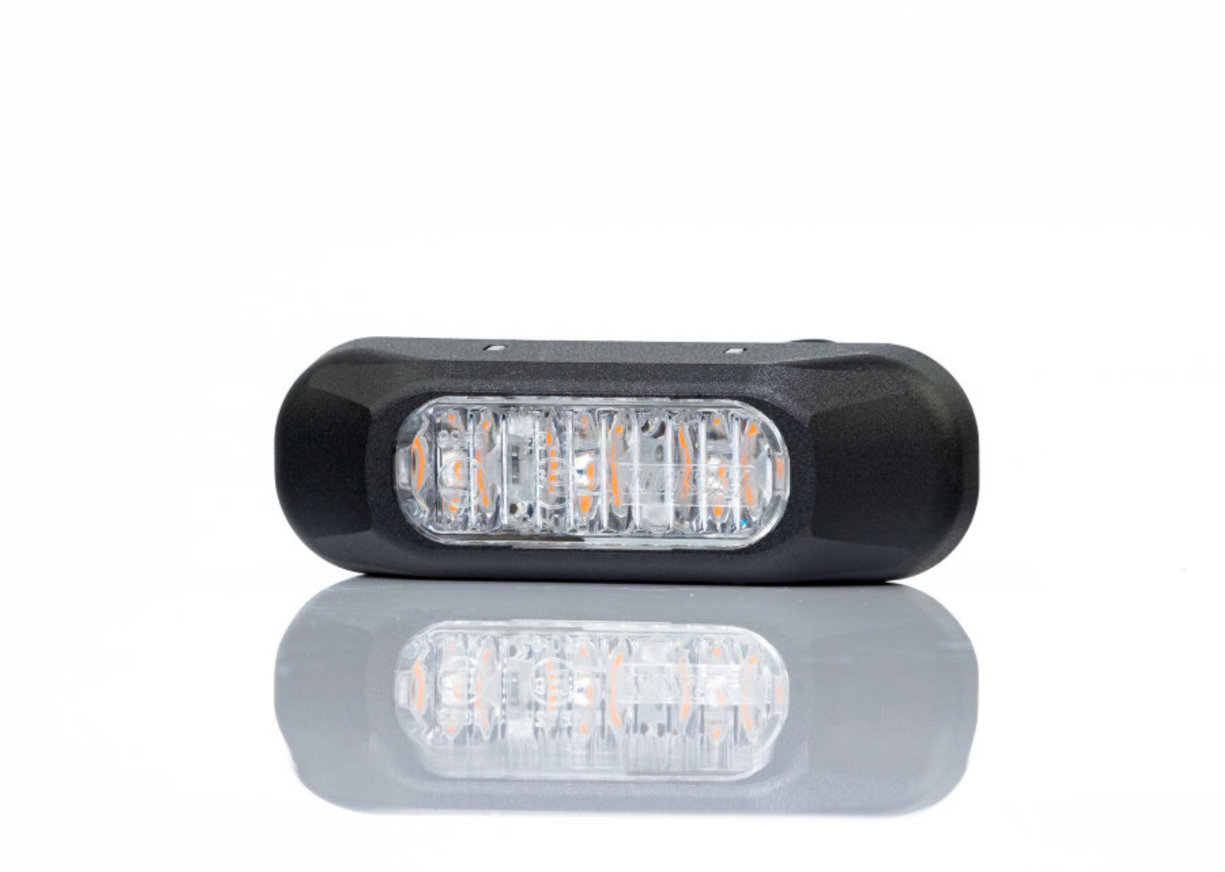 

FT-210 LED_фонарь сигнальный! LED желтый, 84,2x28,2 с проводом 0,25м\ Universal