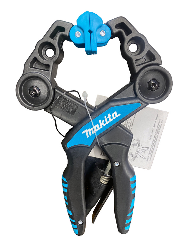 

Зажим ручной Makita PGW-210100, Черный