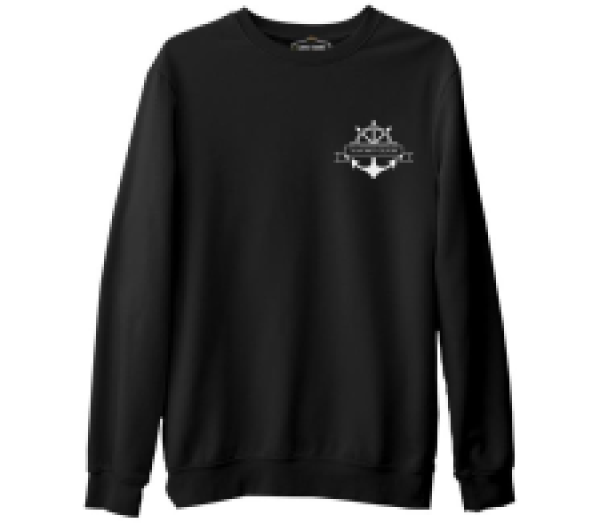 

Свитшот мужской Lord Tshirt SK-1734 черный L (доставка из-за рубежа), SK-1734