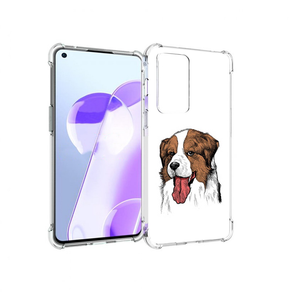 

Чехол MyPads Tocco для OnePlus 9RT бетховен (PT172016.131.230), Прозрачный, Tocco