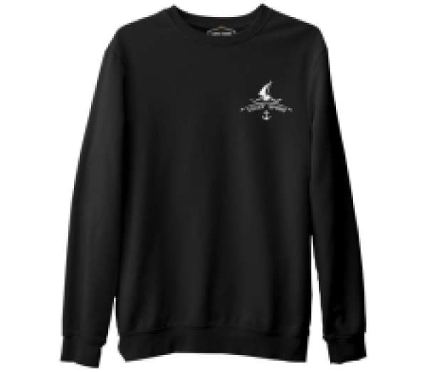 

Свитшот мужской Lord Tshirt SK-1735 черный 2XL (доставка из-за рубежа), SK-1735