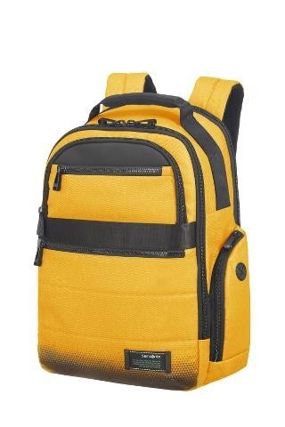 фото Рюкзак для ноутбука унисекс samsonite cm7-06005 14" желтый