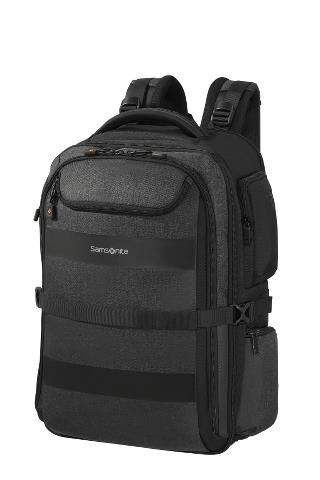 фото Рюкзак для ноутбука унисекс samsonite cs5-08003 17.3" anthracite