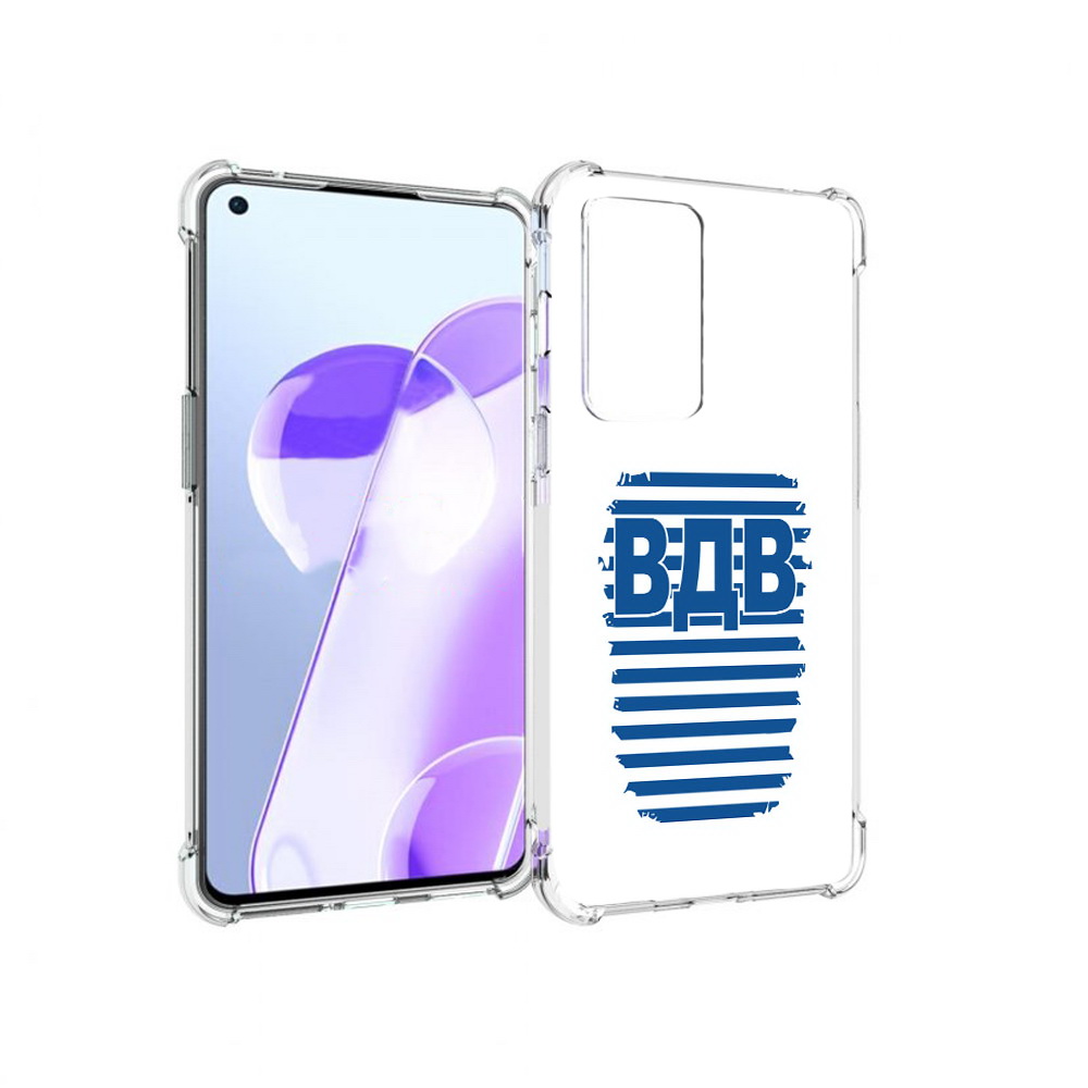 

Чехол MyPads Tocco для OnePlus 9RT вдв2 (PT172016.131.259), Прозрачный, Tocco