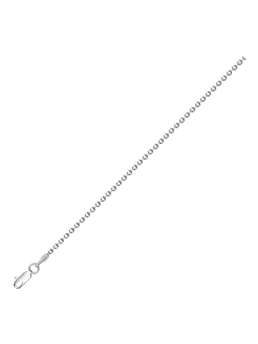 

Цепочка из серебра 50 см TOP CRYSTAL 40665252, 40665252