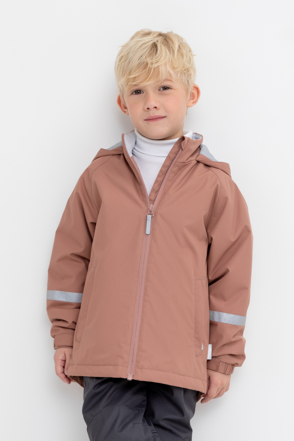 

Куртка детская Crockid 1B JKT 015 1 b, красное дерево, 98, Коричневый, 1B JKT 015.1_b