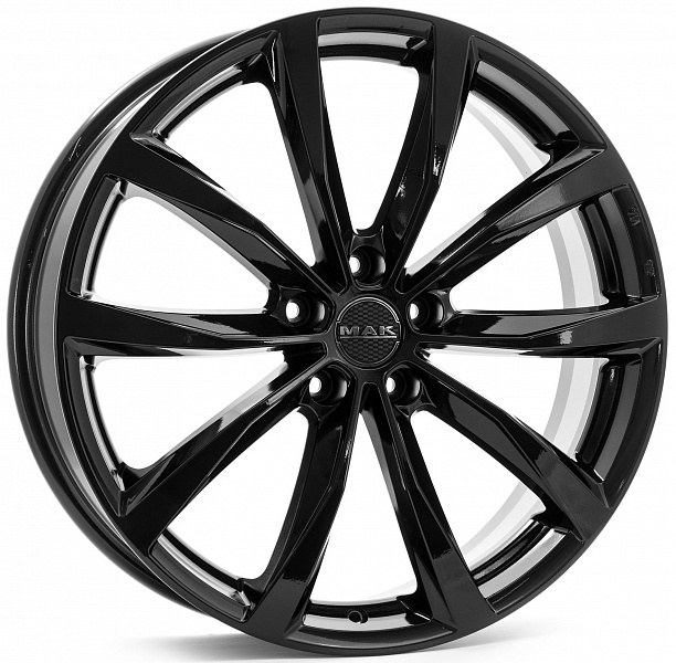 

Диск MAK, WOLF 7.5x19/5x114.3ET50 67.1