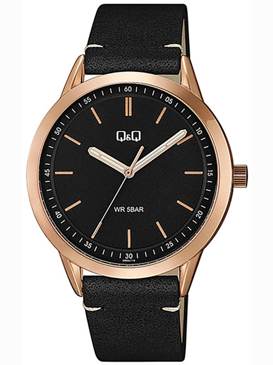 

Наручные часы мужские Q&Q QB80-112, QB80-112