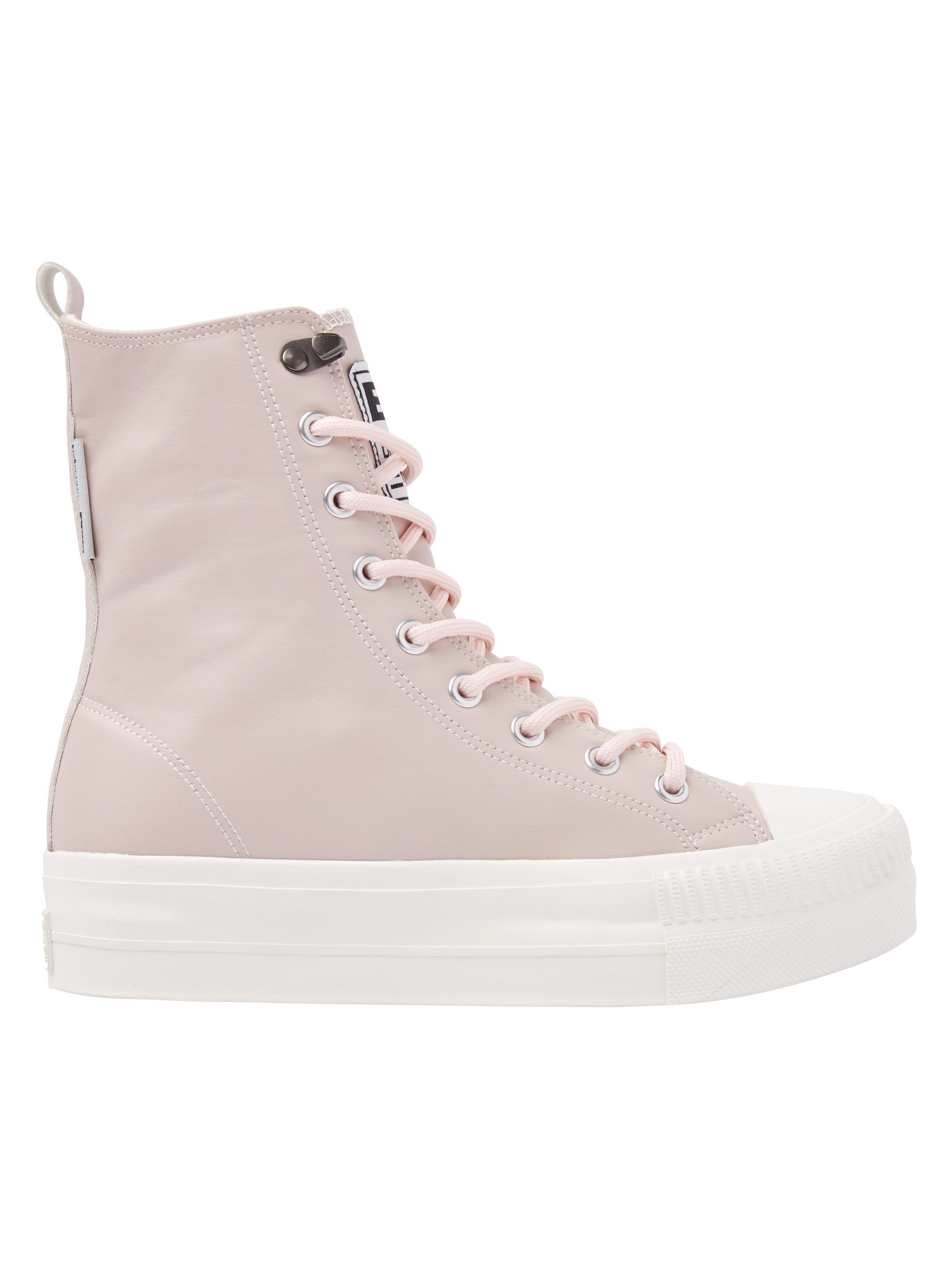 

Кеды женские British Knights B48-3723-01/03 розовые 40 EU, B48-3723-01/03