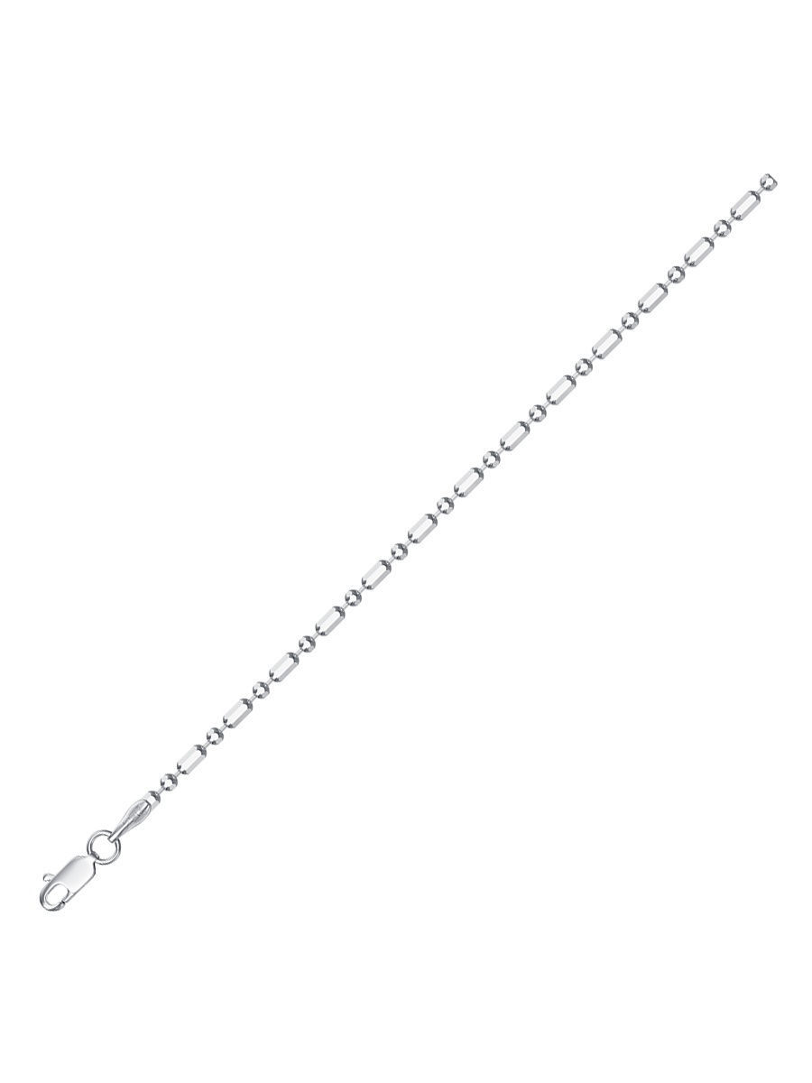 

Цепочка из серебра 55 см TOP CRYSTAL 40665261, 40665261