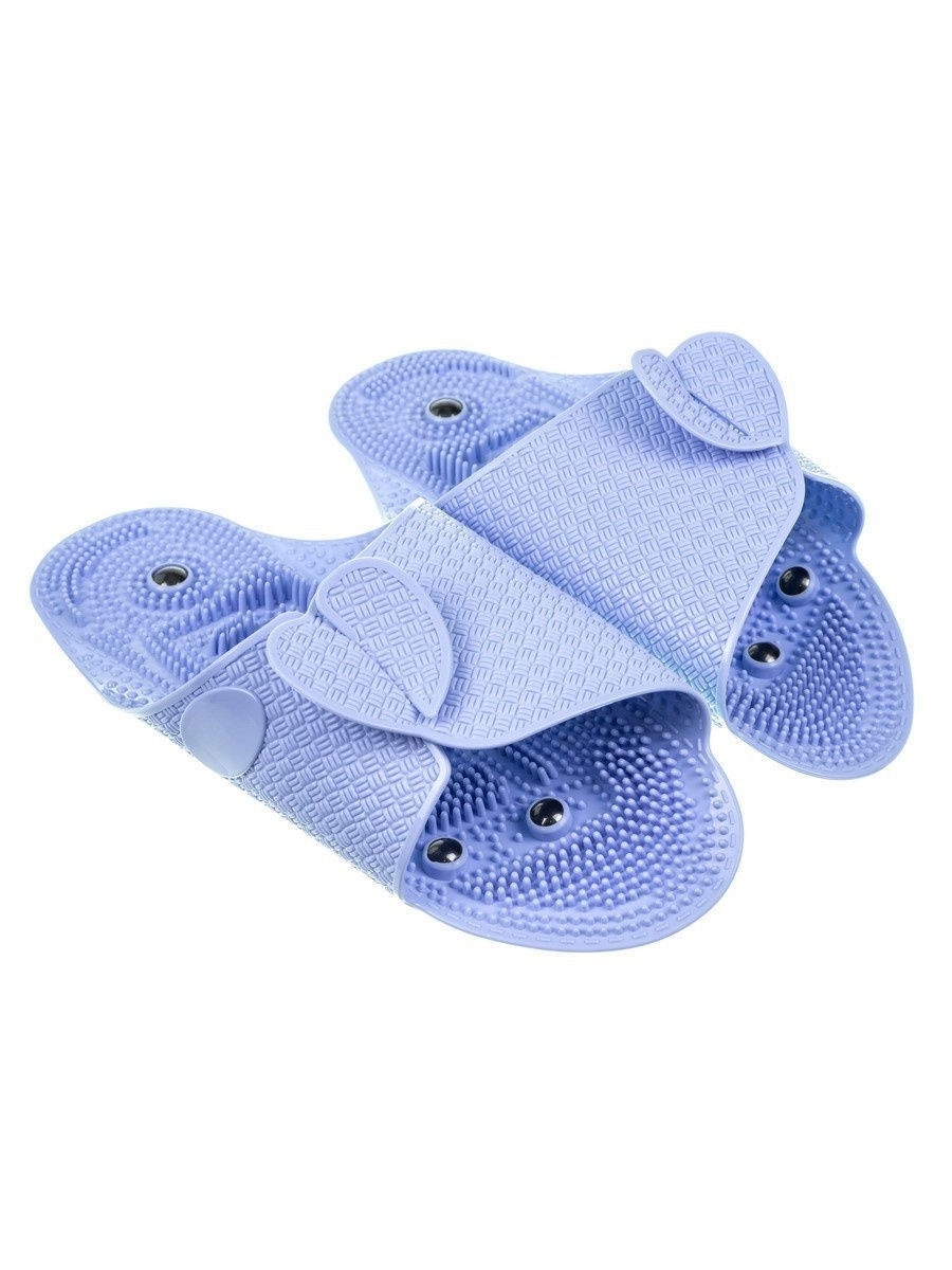 

Шлепанцы женские Walkflex TX32 голубые 40 RU, TX32