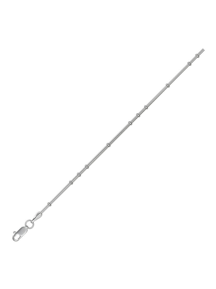 

Цепочка из серебра 45 см TOP CRYSTAL 40665271, 40665271