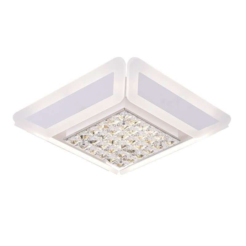 

Потолочный светодиодный светильник Ambrella Light Modern Acrylic FA140