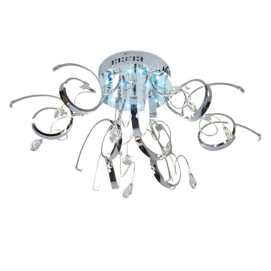 

Потолочный светодиодный светильник Ambrella Light Line Classic LC590