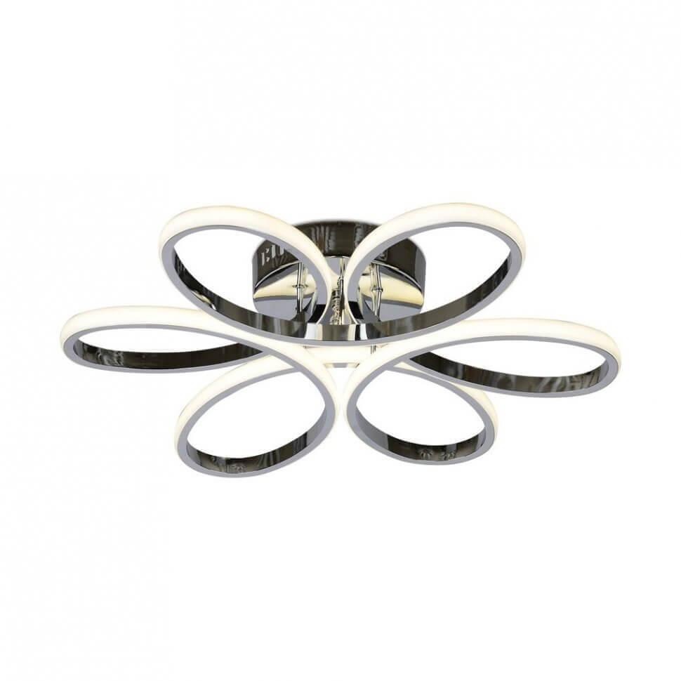 

Потолочный светодиодный светильник Ambrella Light Metallic FL302
