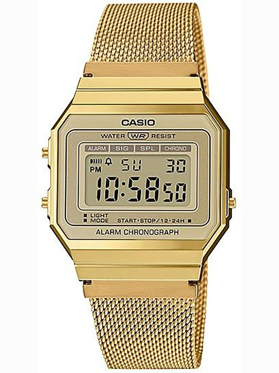 фото Наручные часы мужские casio a700wmg-9a