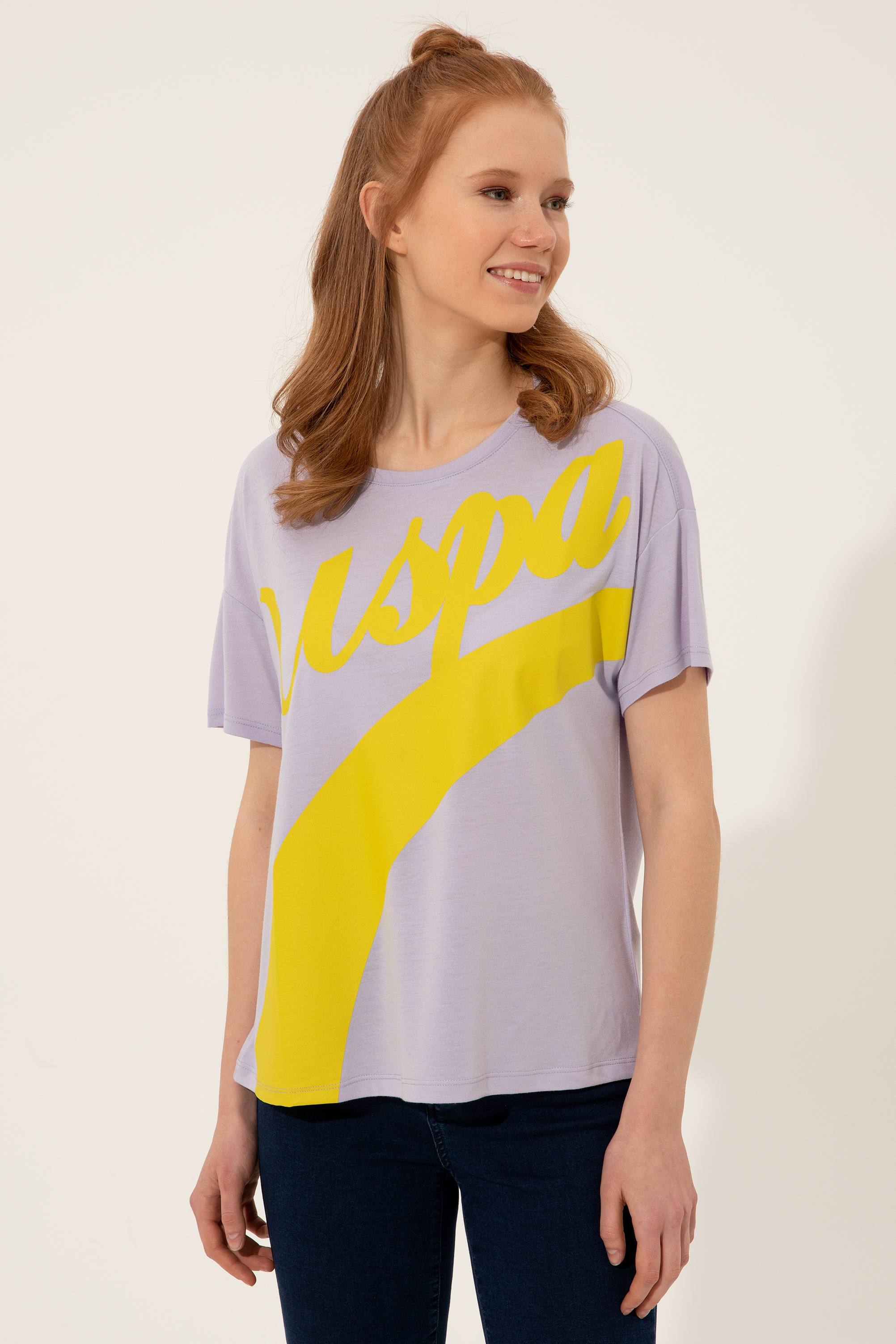 

Футболка женская U.S. POLO Assn. G082SZ0110FUSPA фиолетовая M, Фиолетовый, G082SZ0110FUSPA