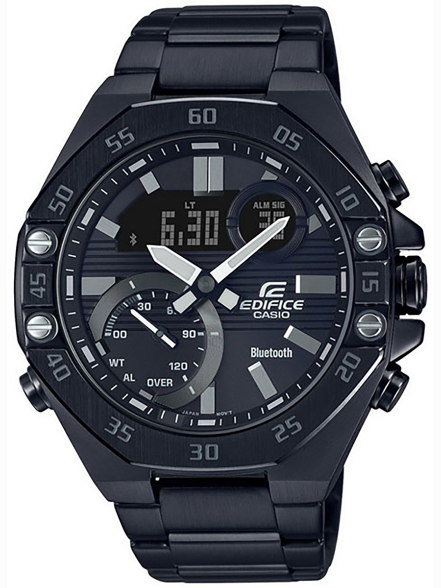 

Наручные часы мужские Casio ECB-10DC-1A, ECB-10DC-1A