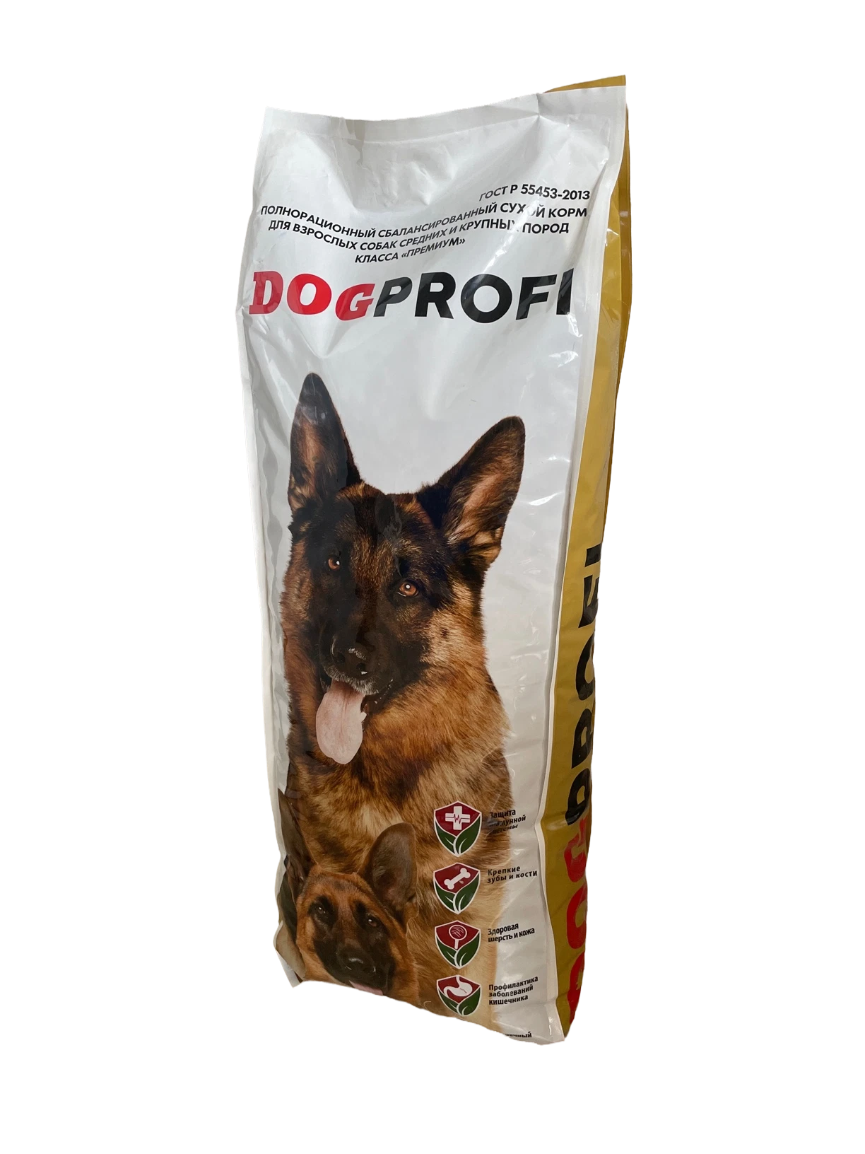 

Сухой корм для собак DOGPROFI Премиум, для средних и крупных пород, индейка, 10 кг