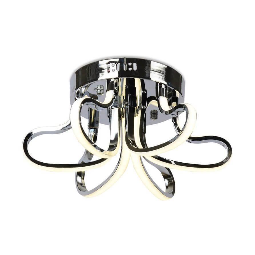 

Потолочный светодиодный светильник Ambrella Light Metallic FL308