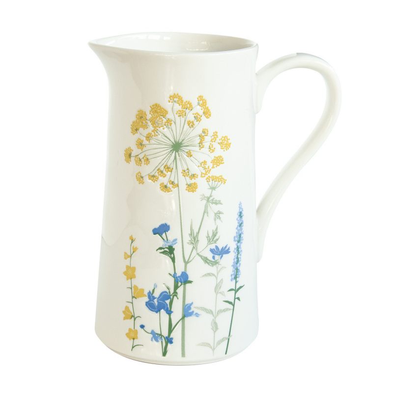 

Кувшин Mille fleurs