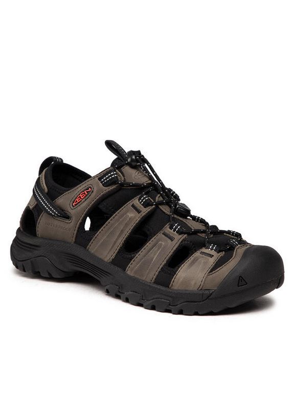 

Сандалии мужские KEEN Targhee III 1022428 серые 46 EU, Серый, Targhee III 1022428